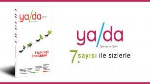 NEW ISSUE OF YA DA MAGAZINE SAYS DISCIPLINE NOT IN WORDS BUT IN DEEDS
