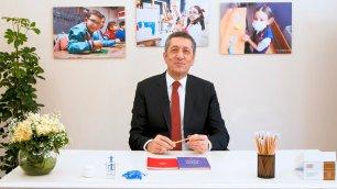 MINISTER SELÇUK'S SECOND TERM MESSAGE FOR PARENTS