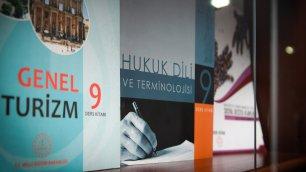 VOCATIONAL CLASS TEXTBOOKS WILL BE FREE FOR THE FIRST TIME