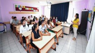 137 THOUSAND FAMILIES ATTENDED TRAINING PROGRAMS AS A PART OF FAMILY SCHOOL PROJECT