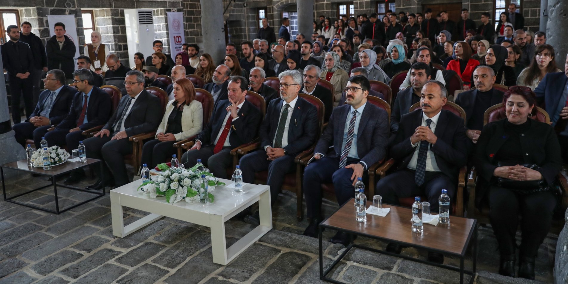 BAKAN YARDIMCISI YELKENCİ, DİYARBAKIR'DA ÖĞRETMEN AKADEMİLERİ AÇILIŞINA KATILDI